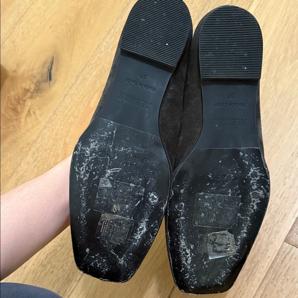 Brown ALOHAS
Sway Square Toe Ballet Flat - Picture 12 of 16